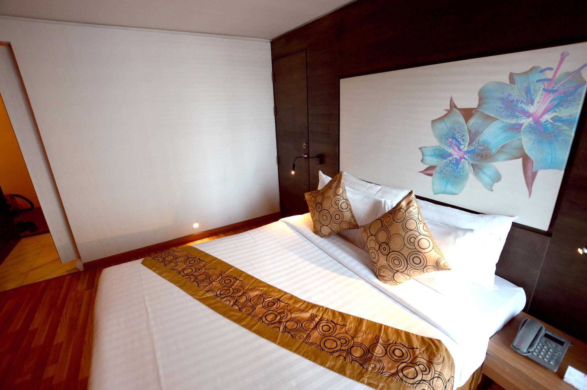 I Residence Hotel Silom Bangkok Eksteriør billede