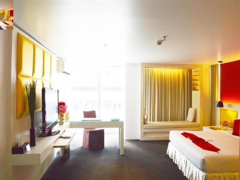 I Residence Hotel Silom Bangkok Værelse billede